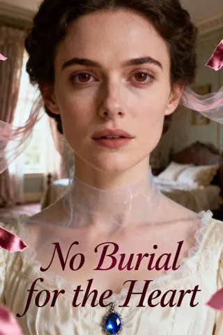 Cover of No Burial For The Heart