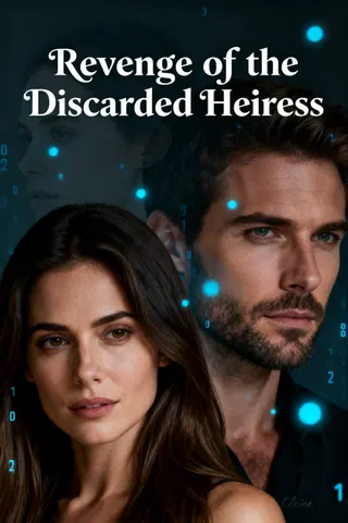 Cover of Revenge Of The Discarded Heiress
