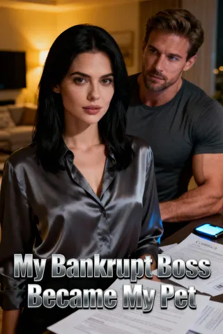 Cover of My Bankrupt Boss Became My Pet