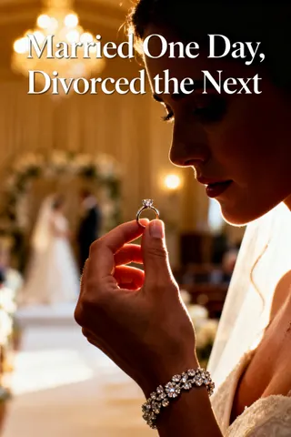 Cover of Married One Day, Divorced The Next
