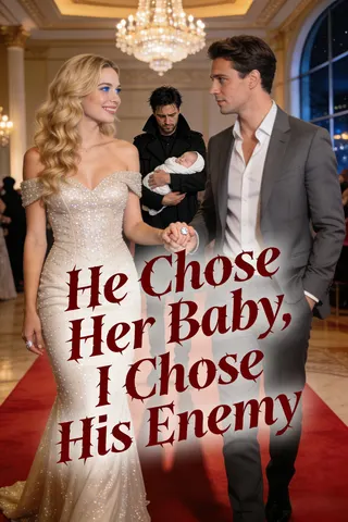 Cover of He Chose Her Baby, I Chose His Enemy