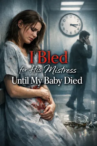 Cover of I Bled For His Mistress Until My Baby Died