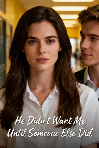 Cover of He Didn't Want Me Until Someone Else Did