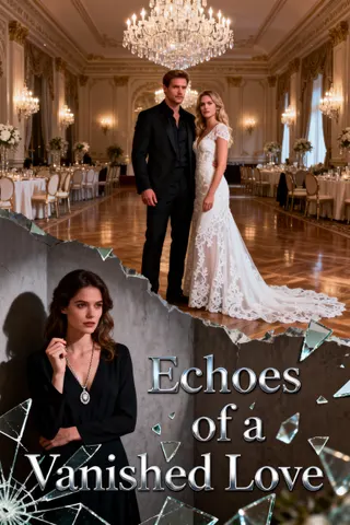 Cover of Echoes Of A Vanished Love