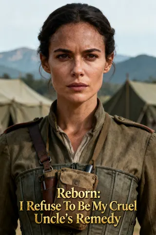 Cover of Reborn: I Refuse To Be My Cruel Uncle's Remedy