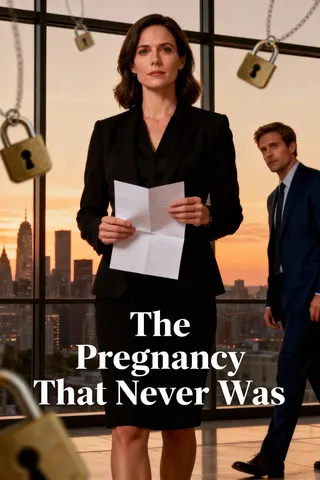 Cover of The Pregnancy That Never Was