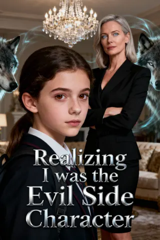 Cover of Realizing I Was The Evil Side Character