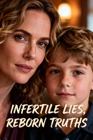 Cover of Infertile Lies, Reborn Truths