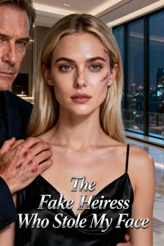 Cover of The Fake Heiress Who Stole My Face