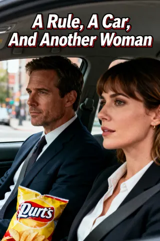 Cover of A Rule, A Car, And Another Woman