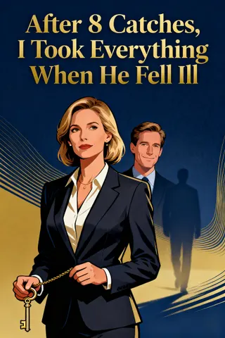 Cover of After 8 Catches, I Took Everything When He Fell Ill