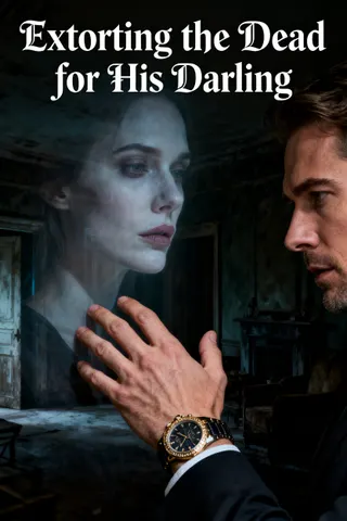 Cover of Extorting The Dead For His Darling