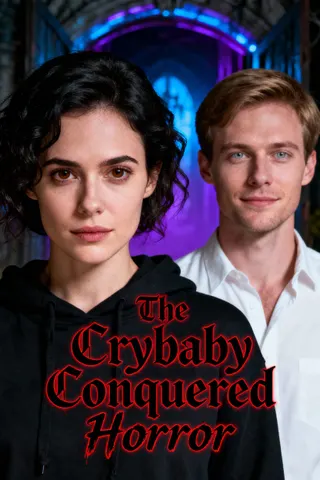 Cover of The Crybaby Conquered Horror