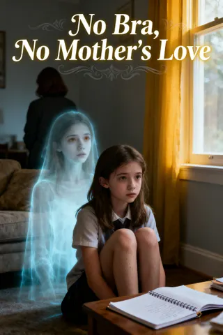 Cover of No Bra, No Mother's Love