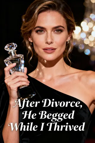 Cover of After Divorce, He Begged While I Thrived