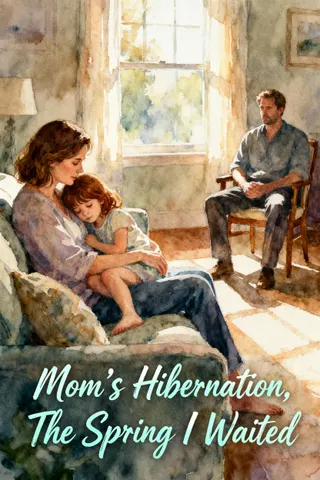 Cover of Mom's Hibernation, The Spring I Waited
