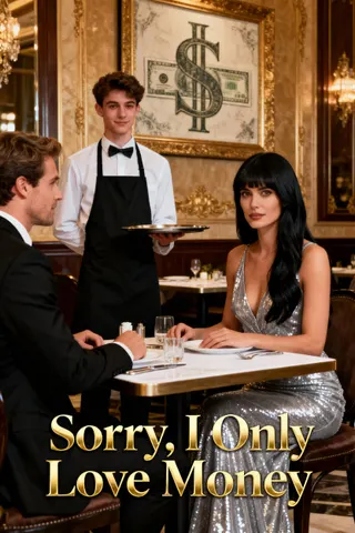 Cover of Sorry, I Only Love Money