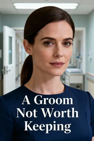 Cover of A Groom Not Worth Keeping