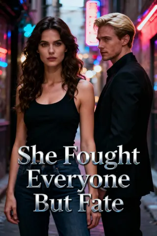 Cover of She Fought Everyone But Fate