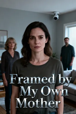 Cover of Framed By My Own Mother