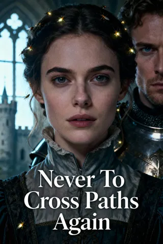 Cover of Never To Cross Paths Again