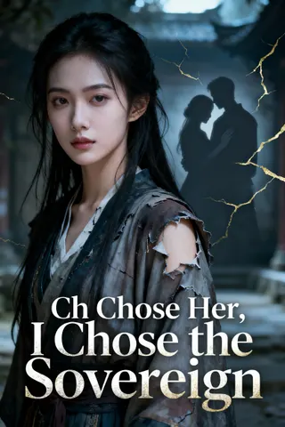 Cover of He Chose Her, I Chose The Sovereign