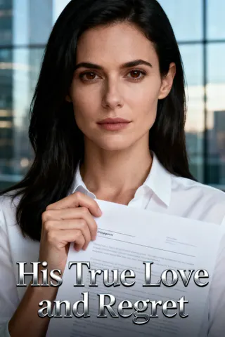 Cover of His True Love And Regret