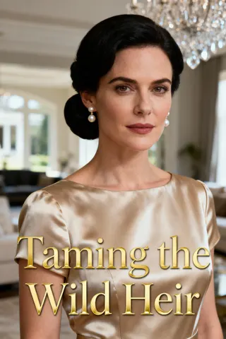 Cover of Taming The Wild Heir