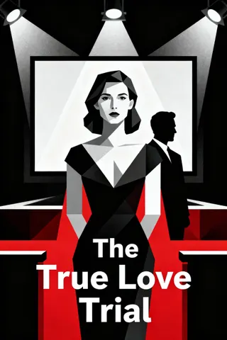 Cover of The True Love Trial