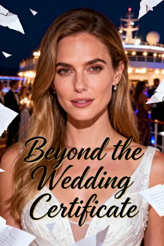 Cover of Beyond The Wedding Certificate
