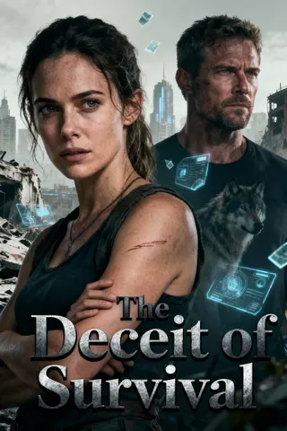 Cover of The Deceit Of Survival