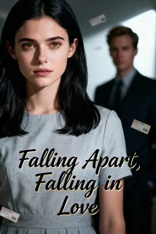 Cover of Falling Apart, Falling In Love