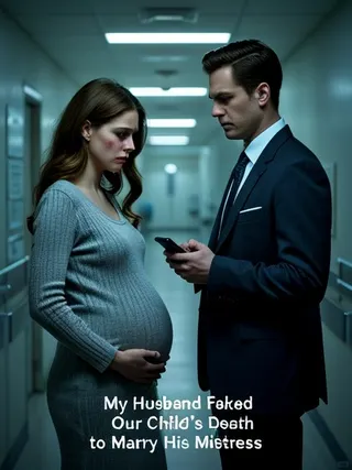Cover of My Husband Faked Our Child's Death to Marry His Mistress