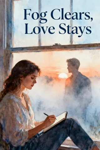 Cover of Fog Clears, Love Stays