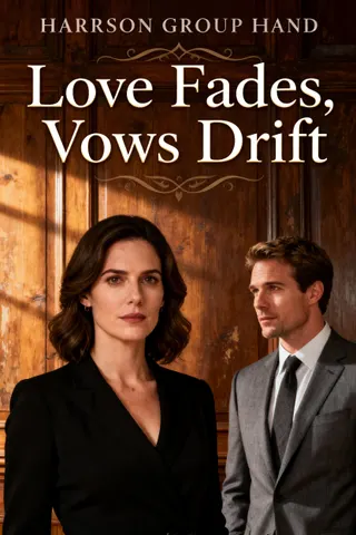 Cover of Love Fades, Vows Drift