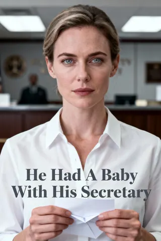 Cover of He Had A Baby With His Secretary