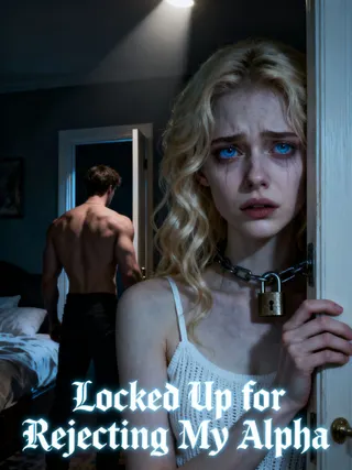 Cover of Locked Up for Rejecting My Alpha