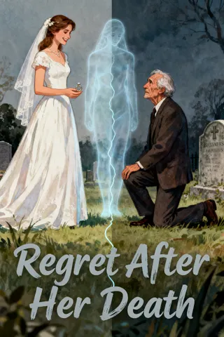 Cover of Regret After Her Death