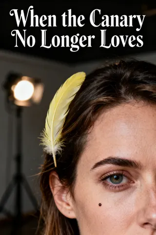 Cover of When The Canary No Longer Loves