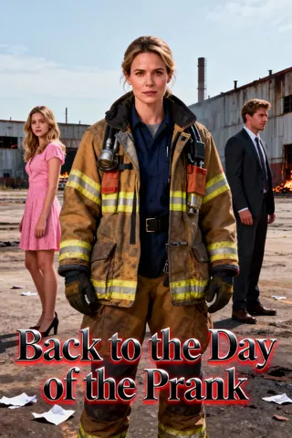 Cover of Back To The Day Of The Prank