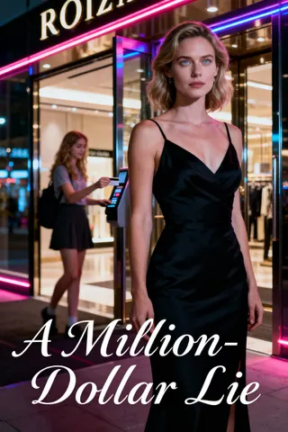 Cover of A Million-Dollar Lie