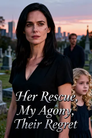 Cover of Her Rescue, My Agony, Their Regret