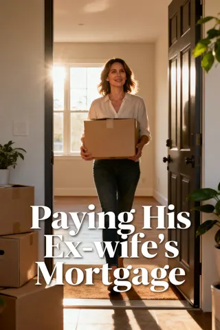 Cover of Paying His Ex-Wife's Mortgage