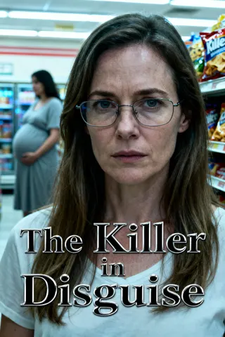 Cover of The Killer In Disguise