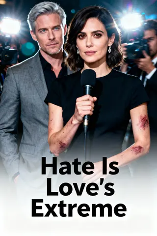 Cover of Hate Is Love's Extreme