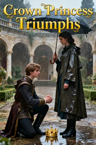 Cover of Crown Princess Triumphs