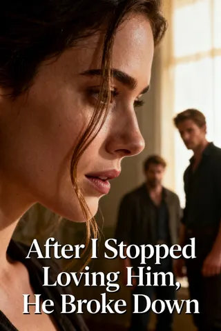 Cover of After I Stopped Loving Him, He Broke Down
