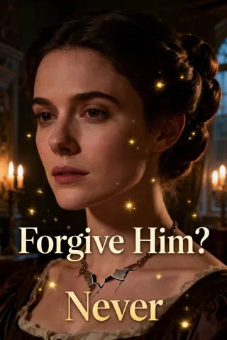 Cover of Forgive Him? Never