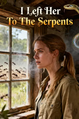 Cover of I Left Her To The Serpents