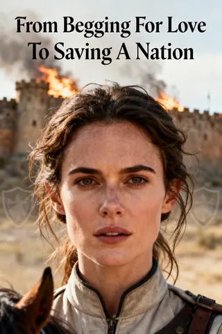 Cover of From Begging For Love To Saving A Nation